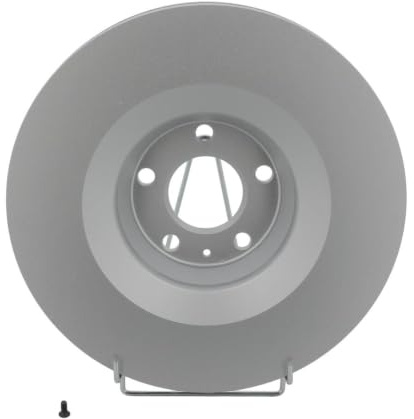 FERODO DDF1238C-1 2x Bremsscheiben Vorne Ø347mm Belüftet Kompatibel mit AUDI A6 Avant 4F5, C6 4F0615301F DDF1238 DDF1238C-1