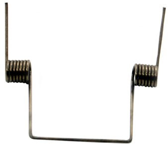 Smeg Dishwasher Door Handle Spring (Genuine part number 895090422)