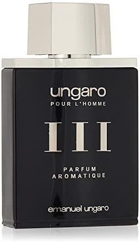 UNGARO Eau de Toilette Herren III Parfum Aromatique 100 ml