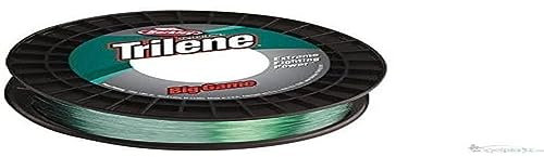 Berkley Trilene Big Game Monofile Angelschnur, 10LB | 4,55kg, 1000m, Grün