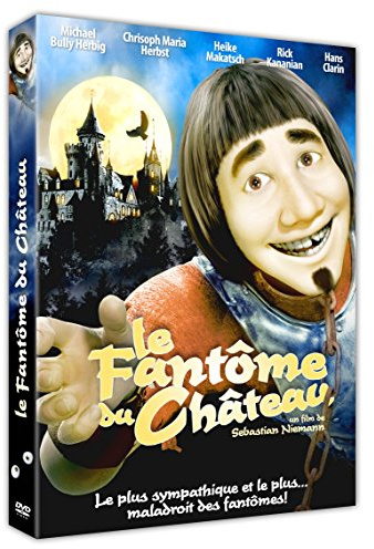 Le fantôme du château [FR Import]