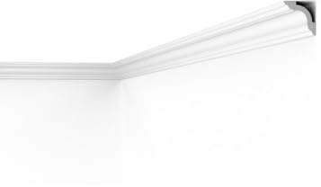 NMC Decoflair - Eckleiste C1 Polystyrol HD