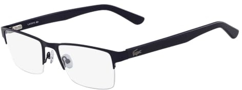 Brillen LACOSTE 30375 414 (414) MATTE BLUE 54/17/145 MALE