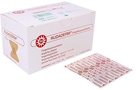 100 Fingerkuppenpflaster klein Pflaster Verbandpflaster