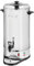 Swan SWU26L Catering Urn with Automatic Temperature Control, Drip Tray, 26L, 2500W, Stainless Steel