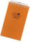 Lihit Lab Aqua Drops Twist Ring Memo Notepad - 2.8 X 4.7 - 5 mm Graph - 40 ...