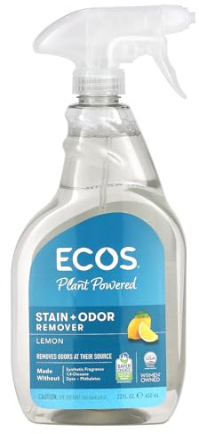 Earth Friendly Products Stain & Odor Remover, 22 oz ( Packaging may vary )