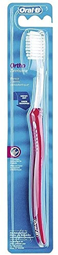 Oral B Orthodontic Toothbrush (Set of 3)