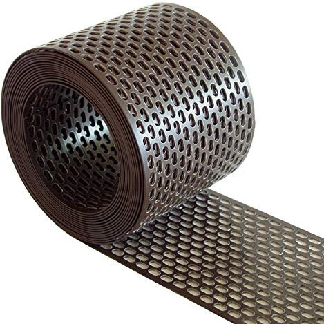 Vogelschutzgitter PVC | 5MTR x 100MM (Braun)