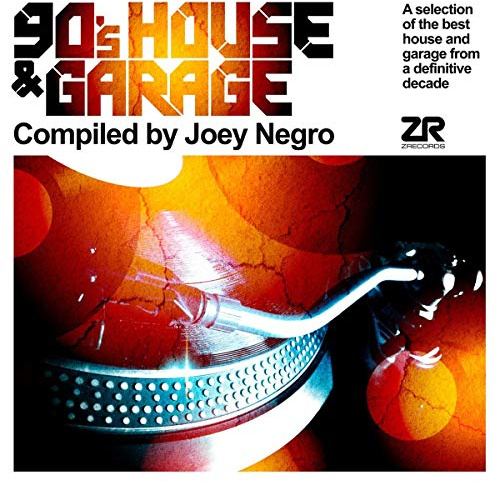 90'S House & Garage(2) [Vinyl LP]