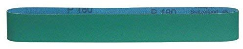 Bosch Professional 2608608Z52 Schleifband, 120 mm