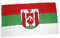 Fahne/Flagge Frankfurt Oder NEU 90 x 150 cm Fahnen
