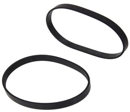 Electruepart Drive belt to fit morphy richards 73300 73301 73303 73305 73310 73312 sanyo SCX100