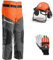 Husqvarna chainsaw protective kit