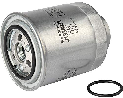 Herth+Buss J1334032 Kraftstofffilter | Kompatibel mit: HONDA ACCORD VII, ACCORD VII Tourer, CR-V III, FR-V
