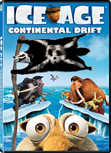Ice Age: Continental Drift [DVD] [Region 2] (IMPORT) (Keine deutsche Version)
