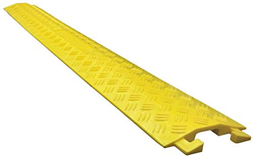 Electriduct Drop Trak Cable & Hose Protector - Small - Yellow