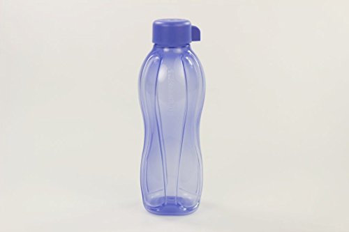 TUPPERWARE To Go Eco 500 ml lila C136 Wasser Saft Trinkflasche Öko Ecoflasche