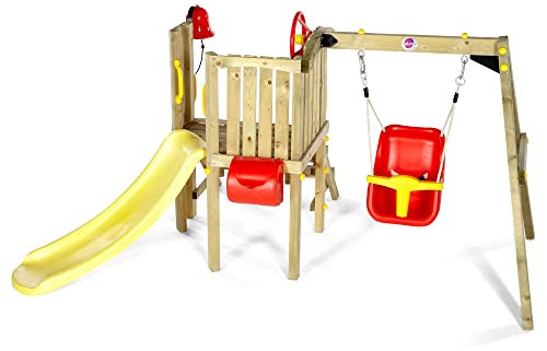 Plum Kleinkinderturm Klettergerüst aus Holz