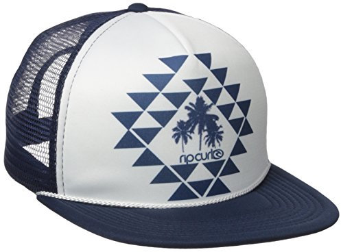 Rip Curl Junior's Island Heat Trucker Hat, Navy, Einheitsgröße