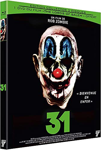 31 [Blu-ray] [FR Import]