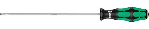 Wera Kraftform 335 Screwdriver Parallel Slotted Tip 4 Mm