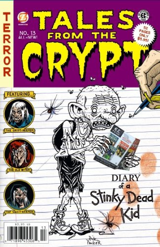 Tales from the Crypt #13 Comic (Volume 2)