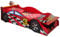 Vipack 'Autobett sctdrc Toddler Race Kinderbett MDF Rot 175 x 78 x 48 cm