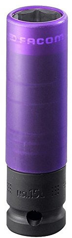 Facom NSI.15L - Douilles à Choc Renforcées 1/2 - 15mm