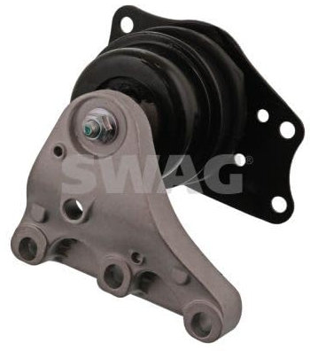 SWAG 32 92 3918 Motorlager Rechts Kompatibel mit VW POLO 9N 6Q0199167AB 6Q0199167AC 6Q0199167AS