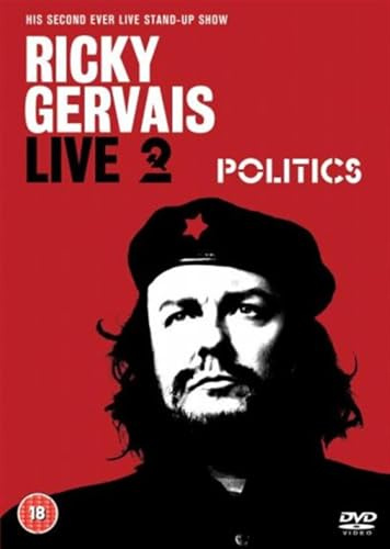 Ricky Gervais Live 2 - Politics [UK Import]