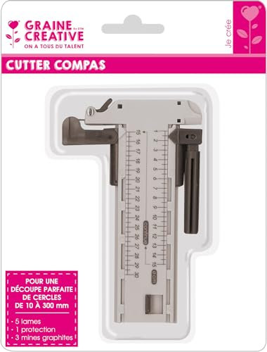 Dtm Loisirs Créatifs - Loisirs Créatifs - Cutter Compas