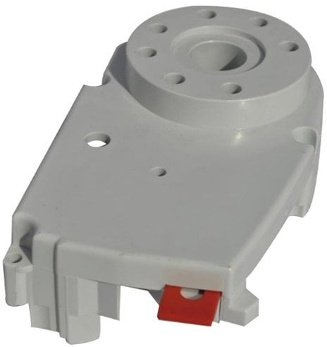 Fiamma 98655-149 071/235-1 - Contratapa para toldos F45TI L (acople Izquierdo), Color Blanco