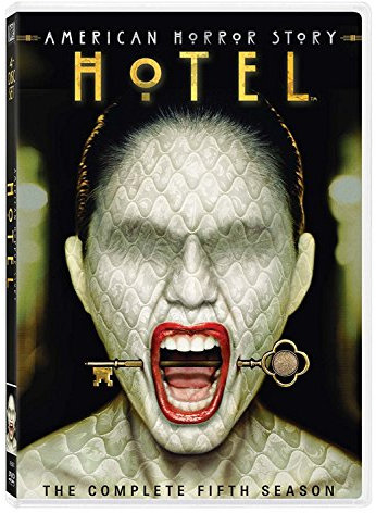 American Horror Stg.5 (Box 4 Dvd)