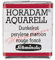 Schmincke – HORADAM® AQUARELL - feinste Künstler-Aquarellfarben, 366 Dunkelrot, 14 366 044, 1/2 Näpfchen