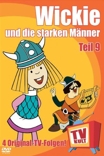 Wickie und die starken Männer - Folge 9