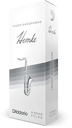 Frederick L. Hemke Blätter für Tenorsaxophon Stärke 2.0 (5 Stück)