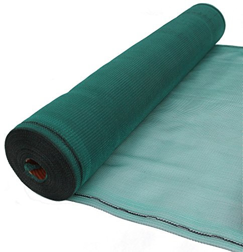 True Products 40% Windbreak Netting Greenhouse Shade Garden Net 1m x 50m from