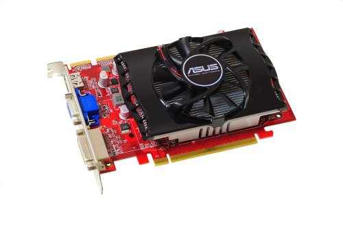 GIGABYTE ASUS ATI Radeon EAH4670 Graphics Card PCI Express 1GB GDDR2 Memory DVI 1 GPU