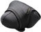 Walimex Pro Housse de protection pour caméra en néoprène L (pour grandes caméras avec objectif monté de 23 cm max. de profondeur)