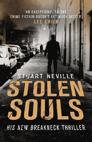 Stolen Souls (English Edition)