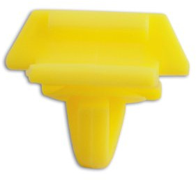 Connect 31682 Moulding Clip Retainer for Renault & Mercedes-Benz 50pc