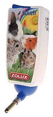 Biberon rongeur Buvett 250 ml pour rongeurs/ZOLUX