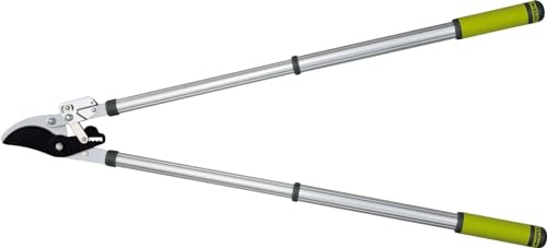 | Bypass Astschere von mltools | Easy Cut Ratschenmechanismus ausziehbar Bypass Astschere bis zu 39–1/5,1 cm lang | Baum Trimmer l8230