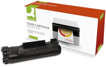 Q-Connect ob02453 Kompatible Laser-Toner (1 Stück)