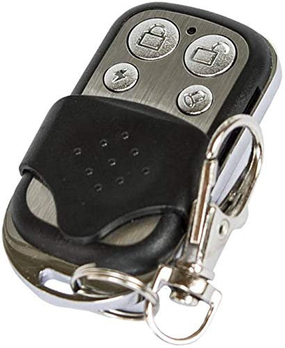 RIB MOON T443-2CH, RIB MOON T443-4CH Telecomando di ricambio, CLONE, Trasmettitore di telecomando compatibile per automazione cancello del garage. Qualità ancora migliore rispetto al telecomando