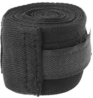 2.5 Meter Gummizug Bandagen Von,Boxen Boxbandagen Wraps MMA Elastisch Handschuhe Daumenschlaufe 2,5 Meter Innenhandschuhe Muay Thai