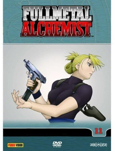 Fullmetal Alchemist Vol. 11 - Hohenheim des Lichts