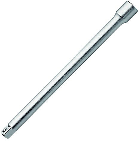 PROXXON 23456 Verlängerung Länge 250mm Antrieb 12,5mm (1/2)