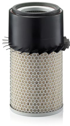 MANN-FILTER, C 16 210 Luftfilter | Für Off-Highway, Saubere Luftzufuhr, Langlebiges Filtermedium, Passgenaues Design, Echte OE-Technologie